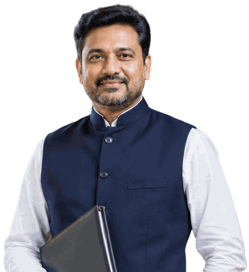 Madhusudan Samanta, Founder and Chief Counsellor of Teacher Sarathi, Bhubaneswar